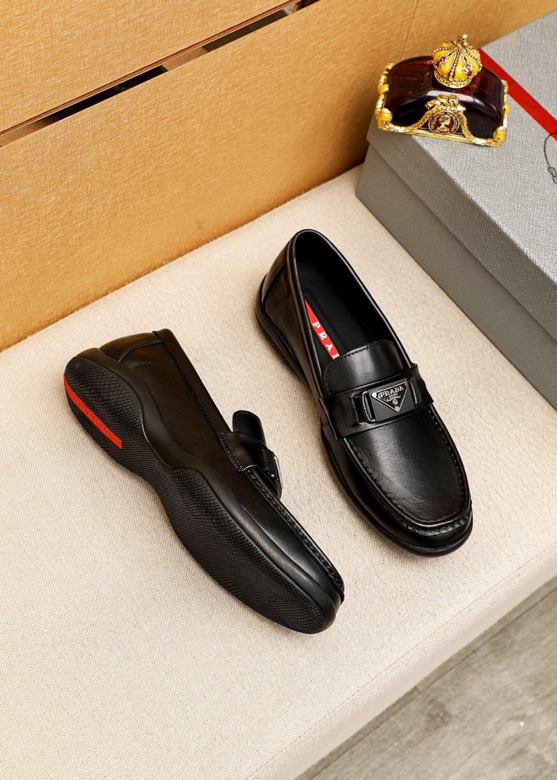 Prada Leather Shoes